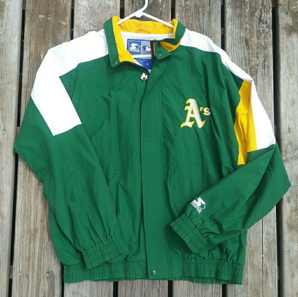 Vintage Starter Jacket